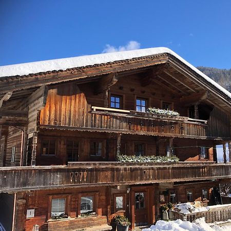 Appartement Leirer Alpbach Esterno foto