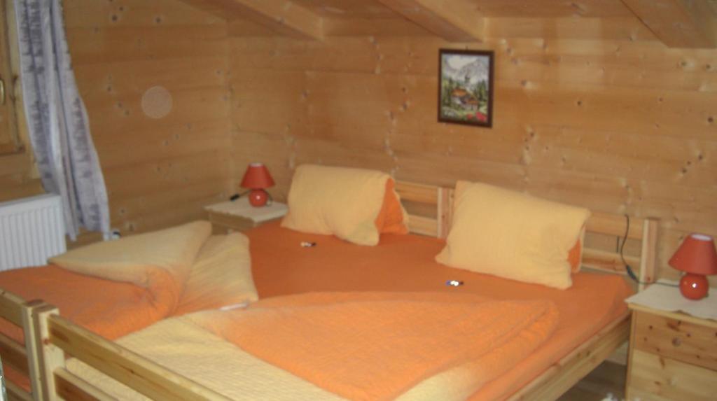 Appartement Leirer Alpbach Camera foto