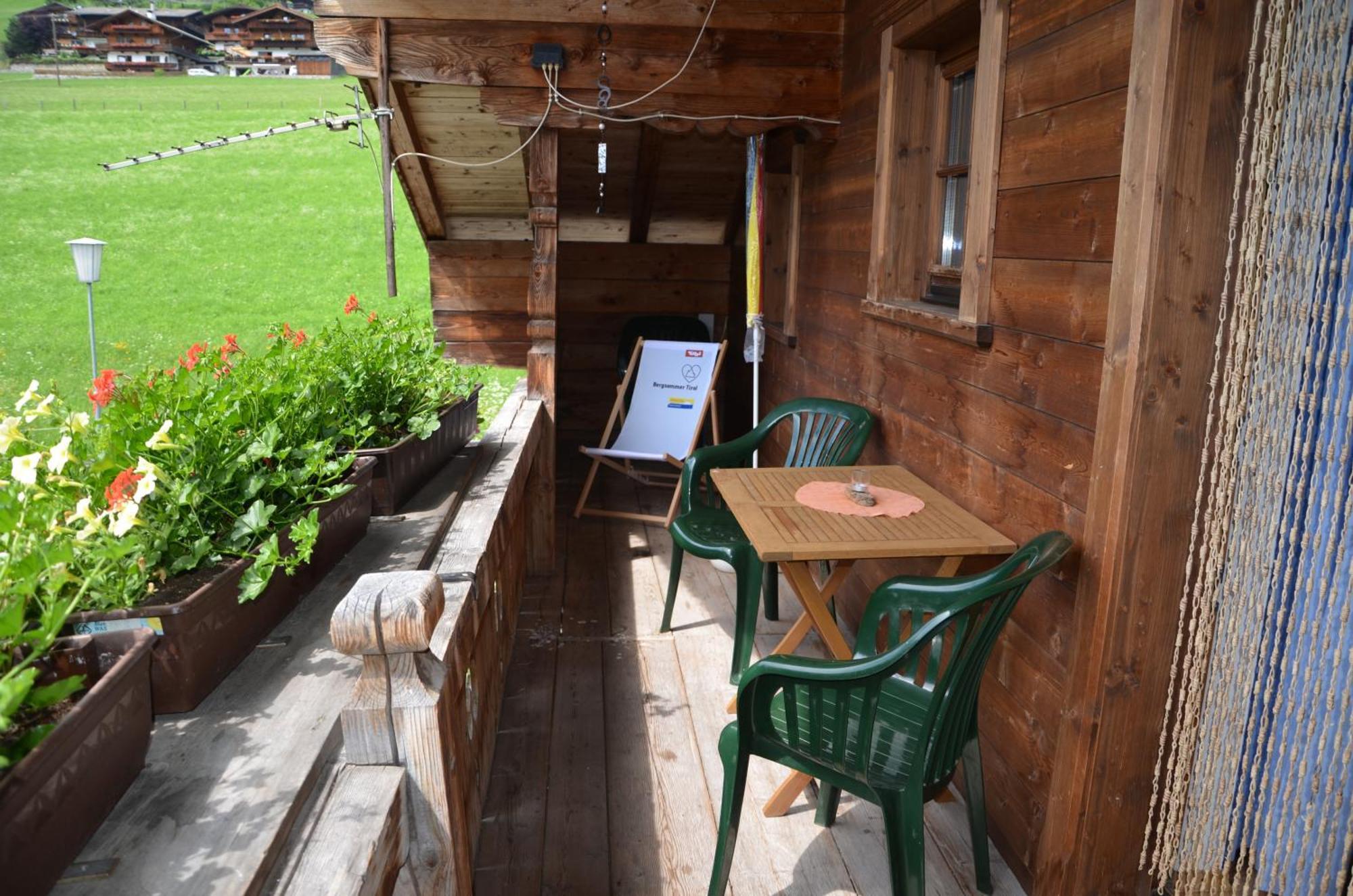 Appartement Leirer Alpbach Esterno foto