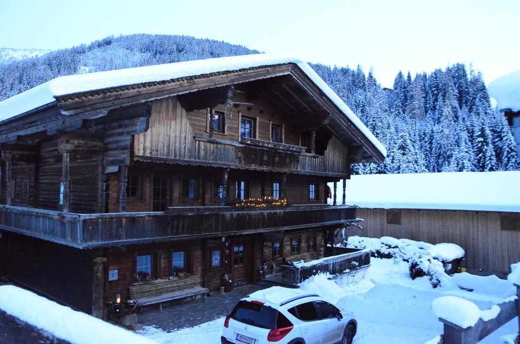Appartement Leirer Alpbach Esterno foto