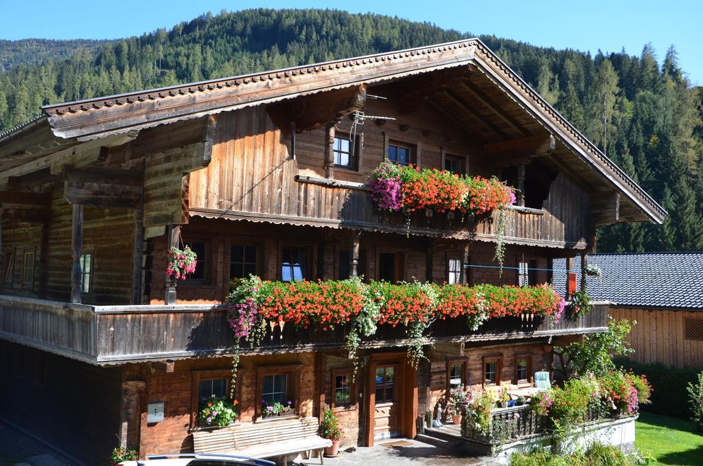 Appartement Leirer Alpbach Camera foto